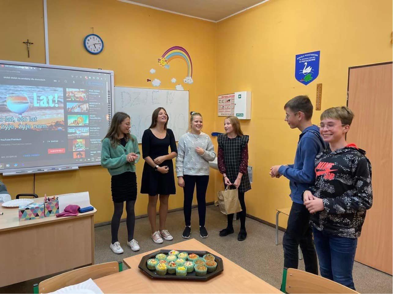 Dzień Chłopaka w szkole – Szkoła Podstawowa im. Arkadego Fiedlera w